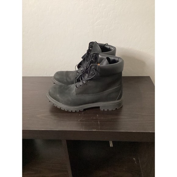 Timberland Boots for Men Size 11 - Black